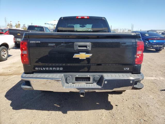 1GCVKSEC5EZ189214 - 2014 CHEVROLET SILVERADO K1500 LTZ BLACK photo 6