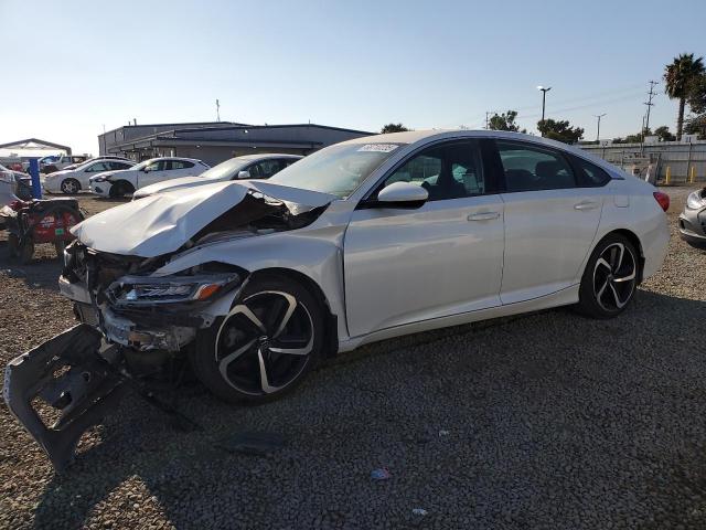 2019 HONDA ACCORD SPORT, 