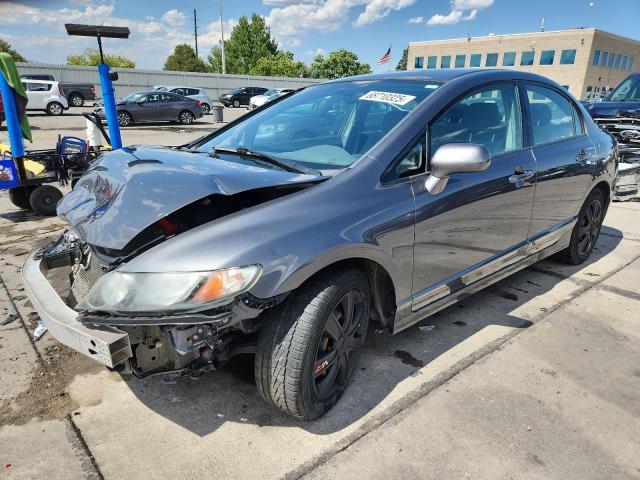 2011 HONDA CIVIC LX, 