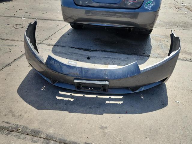 2HGFA1F53BH306660 - 2011 HONDA CIVIC LX GRAY photo 12