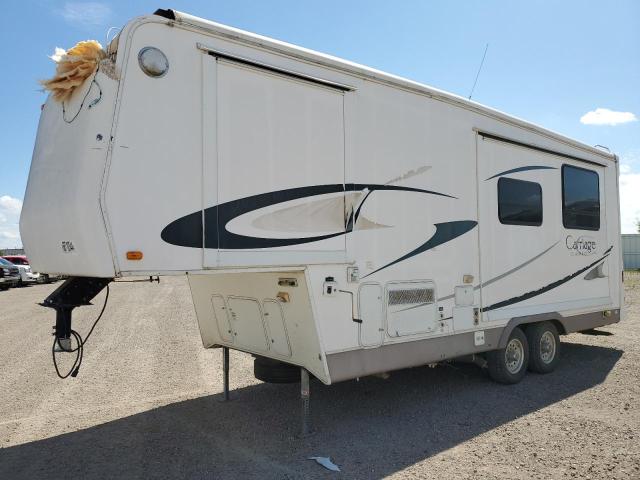 16F62E3N631A04855 - 2003 CAMP CAMPER WHITE photo 2