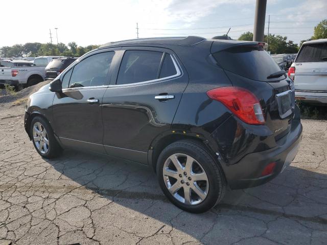 KL4CJBSB9FB029010 - 2015 BUICK ENCORE CONVENIENCE შავი ფოტო 2