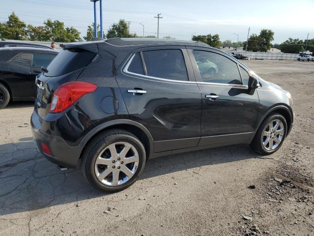 KL4CJBSB9FB029010 - 2015 BUICK ENCORE CONVENIENCE შავი ფოტო 3
