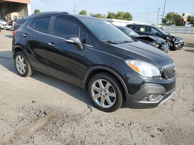 KL4CJBSB9FB029010 - 2015 BUICK ENCORE CONVENIENCE შავი ფოტო 4