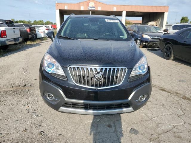 KL4CJBSB9FB029010 - 2015 BUICK ENCORE CONVENIENCE შავი ფოტო 5
