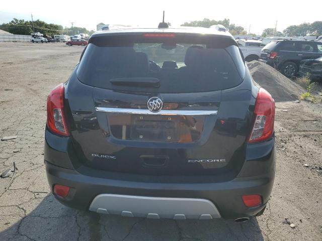 KL4CJBSB9FB029010 - 2015 BUICK ENCORE CONVENIENCE შავი ფოტო 6