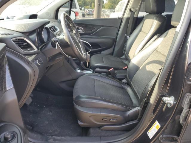KL4CJBSB9FB029010 - 2015 BUICK ENCORE CONVENIENCE შავი ფოტო 7
