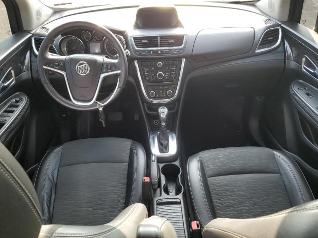 KL4CJBSB9FB029010 - 2015 BUICK ENCORE CONVENIENCE შავი ფოტო 8