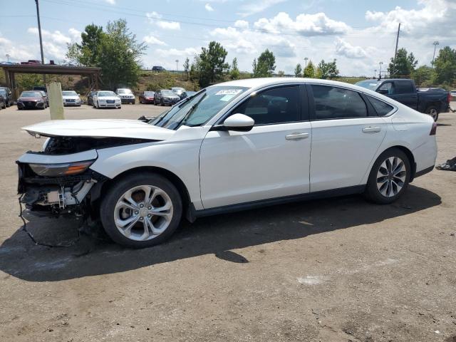 2024 HONDA ACCORD LX, 