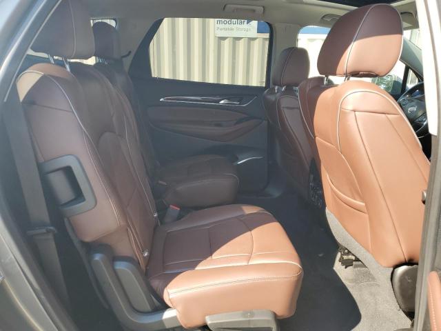 5GAERDKW5KJ106463 - 2019 BUICK ENCLAVE AVENIR SILVER photo 11