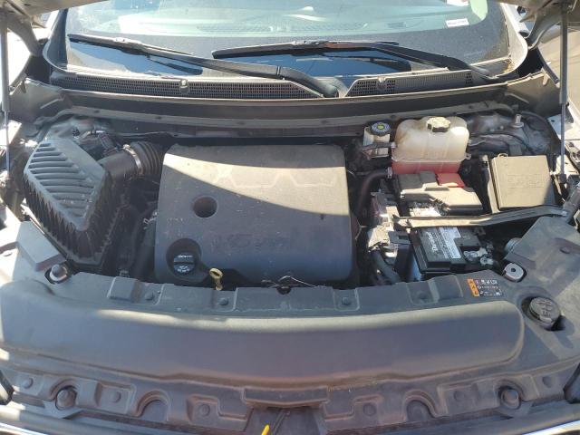 5GAERDKW5KJ106463 - 2019 BUICK ENCLAVE AVENIR SILVER photo 12