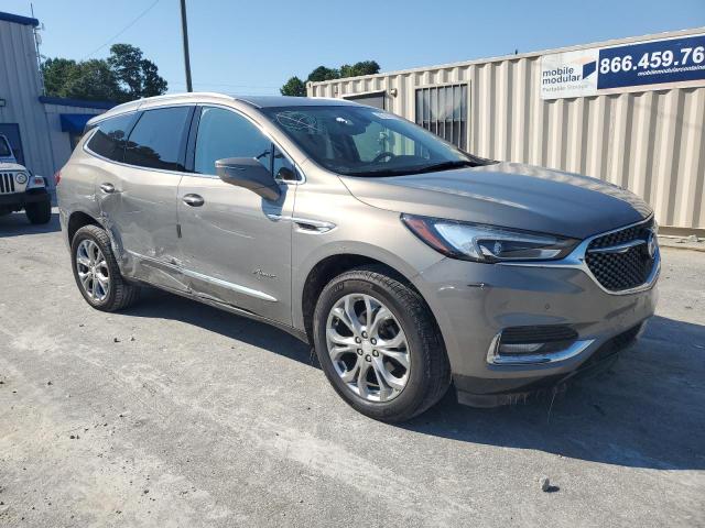 5GAERDKW5KJ106463 - 2019 BUICK ENCLAVE AVENIR SILVER photo 4