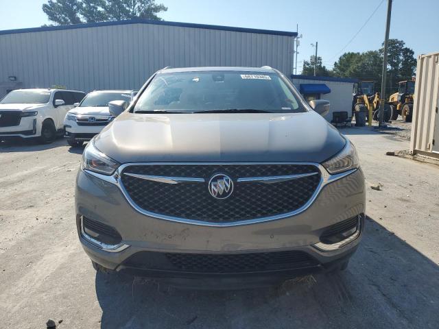 5GAERDKW5KJ106463 - 2019 BUICK ENCLAVE AVENIR SILVER photo 5