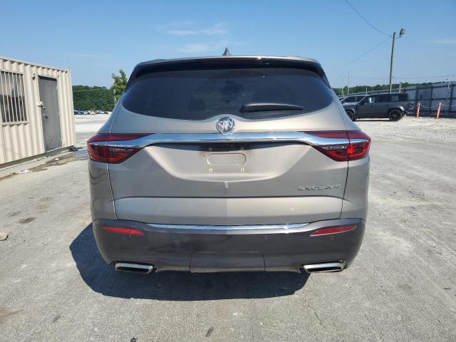 5GAERDKW5KJ106463 - 2019 BUICK ENCLAVE AVENIR SILVER photo 6