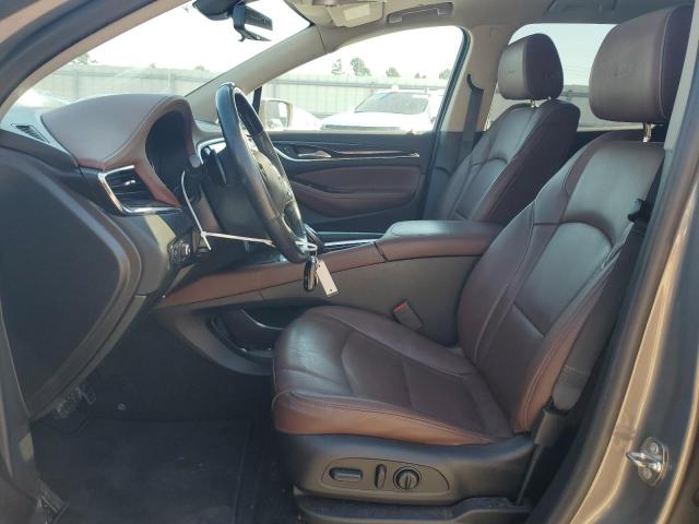 5GAERDKW5KJ106463 - 2019 BUICK ENCLAVE AVENIR SILVER photo 7