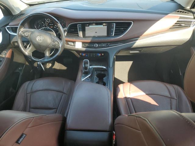 5GAERDKW5KJ106463 - 2019 BUICK ENCLAVE AVENIR SILVER photo 8