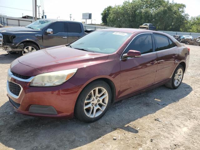 1G11C5SL3FF133172 - 2015 CHEVROLET MALIBU 1LT BURGUNDY photo 1