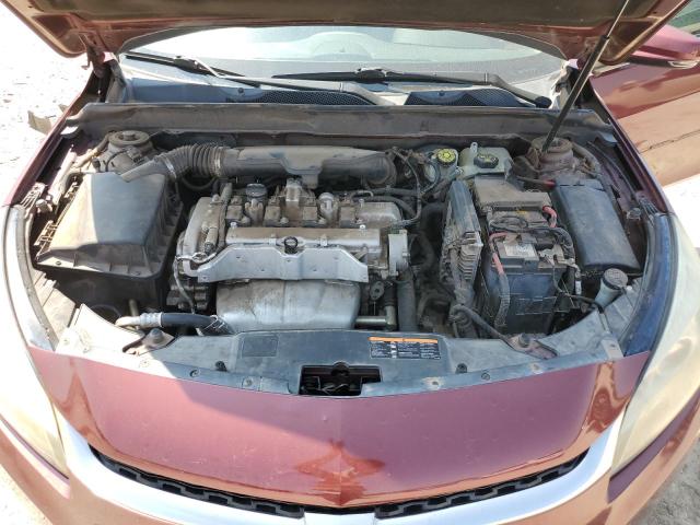 1G11C5SL3FF133172 - 2015 CHEVROLET MALIBU 1LT BURGUNDY photo 11
