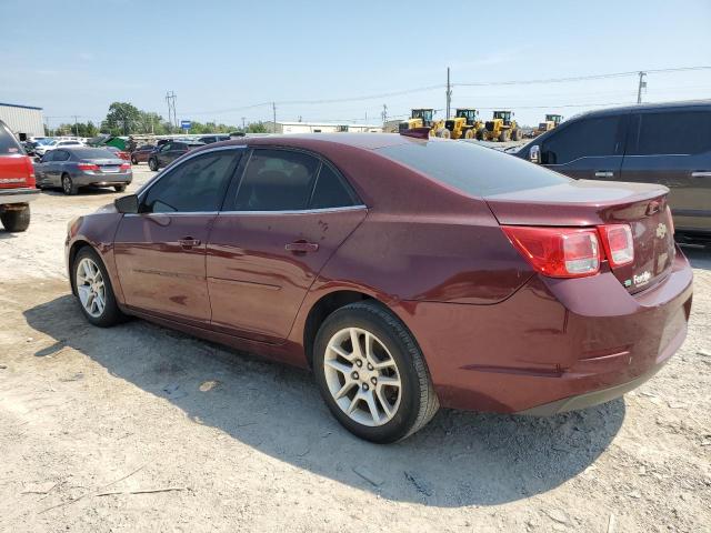 1G11C5SL3FF133172 - 2015 CHEVROLET MALIBU 1LT BURGUNDY photo 2