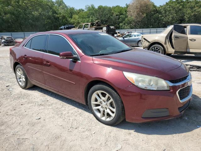 1G11C5SL3FF133172 - 2015 CHEVROLET MALIBU 1LT BURGUNDY photo 4
