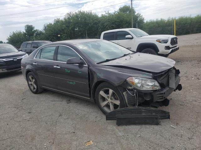 1G1ZC5E08CF243862 - 2012 CHEVROLET MALIBU 1LT 蓝色 照片 4