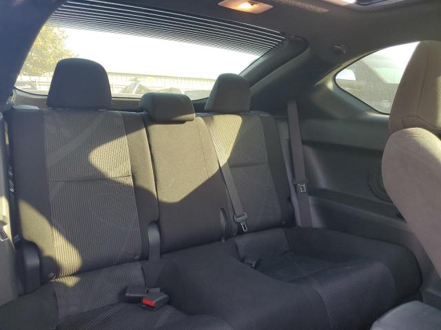 JTKJF5C79D3058405 - 2013 TOYOTA SCION TC 灰色 照片 10