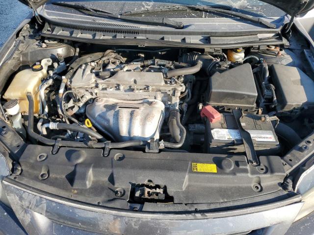 JTKJF5C79D3058405 - 2013 TOYOTA SCION TC 灰色 照片 11