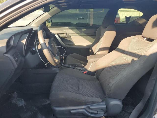 JTKJF5C79D3058405 - 2013 TOYOTA SCION TC 灰色 照片 7