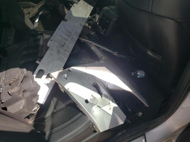 1G6AS5S35E0177365 - 2014 CADILLAC CTS PERFORMANCE COLLECTION Silber Foto 12