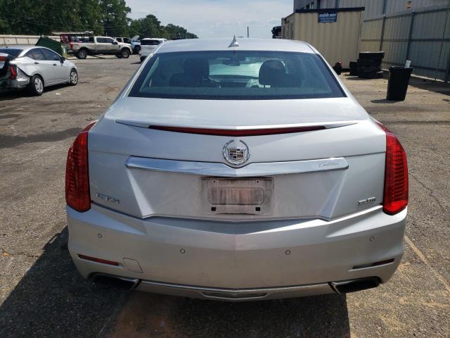 1G6AS5S35E0177365 - 2014 CADILLAC CTS PERFORMANCE COLLECTION Silber Foto 6