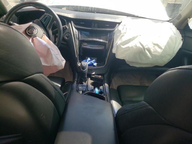 1G6AS5S35E0177365 - 2014 CADILLAC CTS PERFORMANCE COLLECTION Silber Foto 8