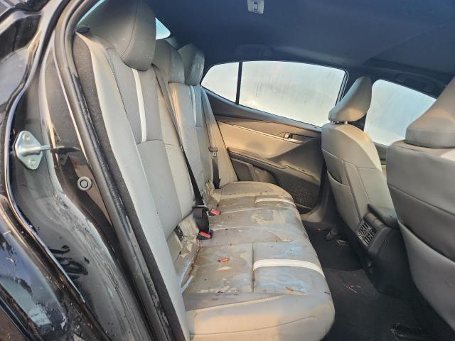 4T1DAACK3SU046737 - 2025 TOYOTA CAMRY XSE შავი ფოტო 10