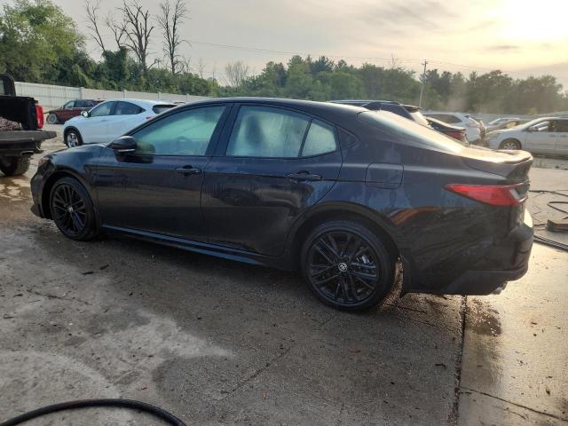 4T1DAACK3SU046737 - 2025 TOYOTA CAMRY XSE შავი ფოტო 2