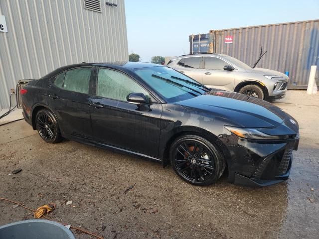 4T1DAACK3SU046737 - 2025 TOYOTA CAMRY XSE შავი ფოტო 4