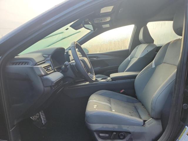 4T1DAACK3SU046737 - 2025 TOYOTA CAMRY XSE შავი ფოტო 7