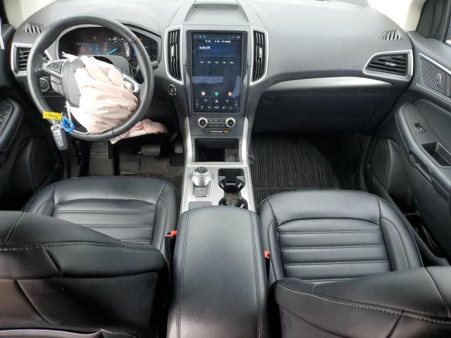 2FMPK4J99RBA08781 - 2024 FORD EDGE SEL 蓝色 照片 8