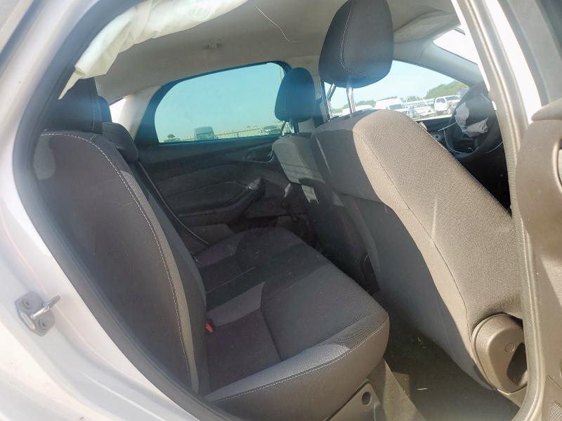 1FADP3E27DL146110 - 2013 FORD FOCUS S WHITE photo 10