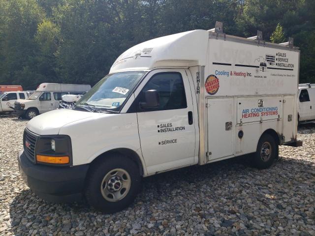 2017 GMC SAVANA CUTAWAY G3500, null