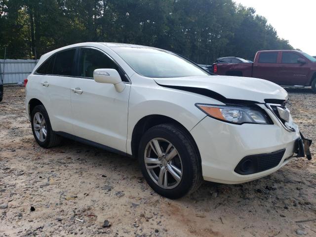 5J8TB4H35DL014964 - 2013 ACURA RDX WHITE photo 4