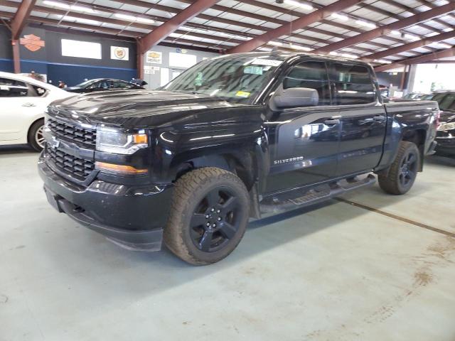 2018 CHEVROLET SILVERADO K1500 CUSTOM, 