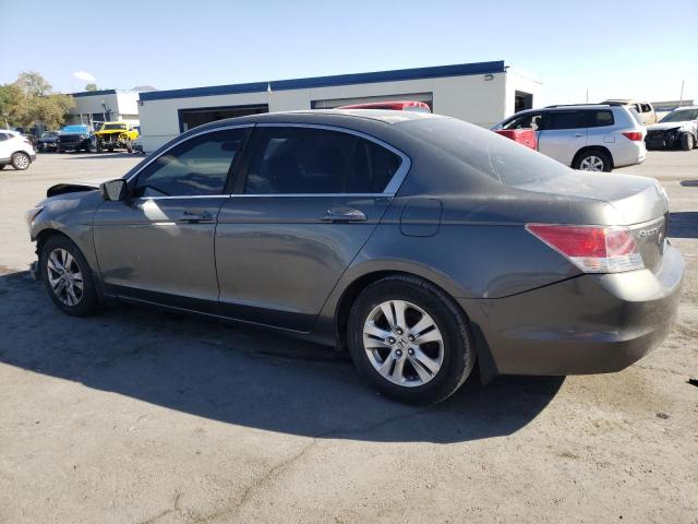 1HGCP2F4XAA192765 - 2010 HONDA ACCORD LXP GRAY photo 2