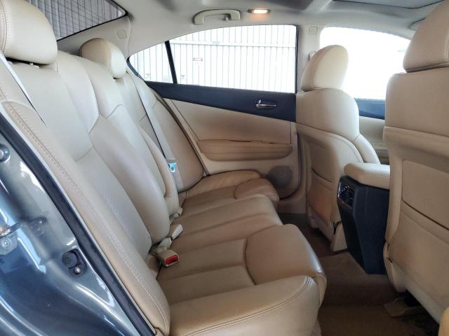 1N4AA5AP5BC827400 - 2011 NISSAN MAXIMA S 灰色 照片 10