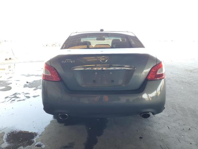 1N4AA5AP5BC827400 - 2011 NISSAN MAXIMA S 灰色 照片 6