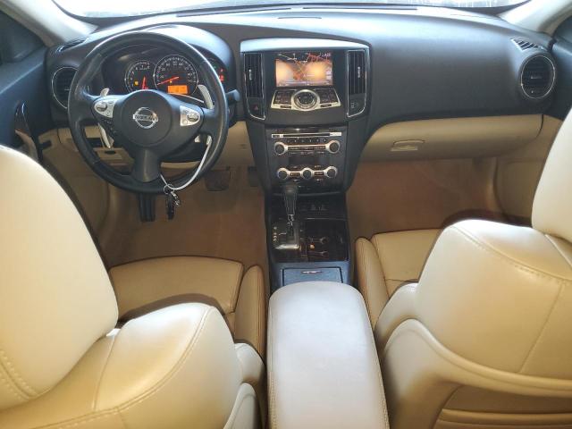 1N4AA5AP5BC827400 - 2011 NISSAN MAXIMA S 灰色 照片 8