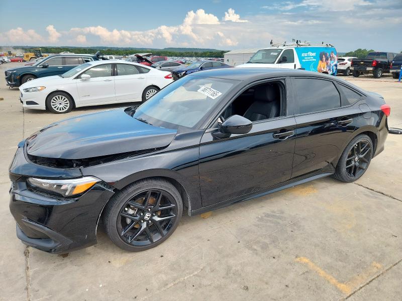 2022 HONDA CIVIC SPORT, 