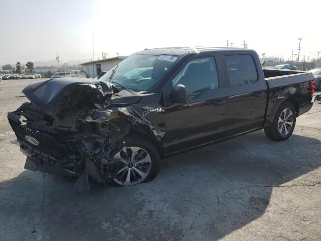 2019 FORD F150 SUPERCREW, 