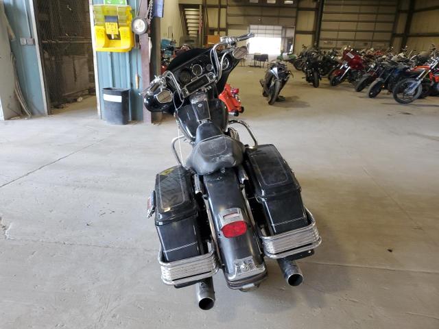 1HD1FC41X7Y645398 - 2007 HARLEY-DAVIDSON FLHTCUI 黑色 照片 4