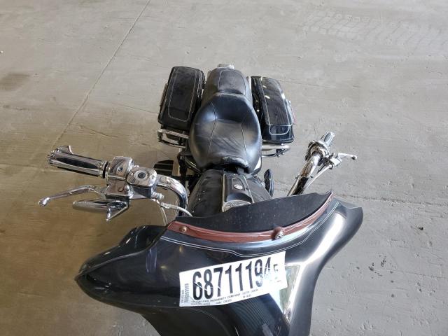 1HD1FC41X7Y645398 - 2007 HARLEY-DAVIDSON FLHTCUI 黑色 照片 5