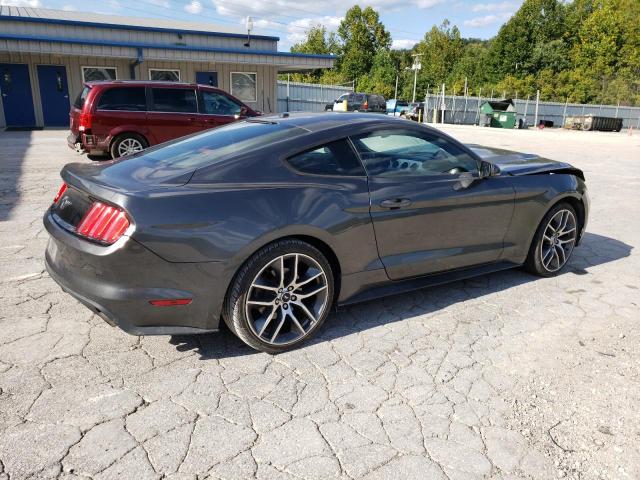 1FA6P8TH5G5266221 - 2016 FORD MUSTANG CHARCOAL photo 3