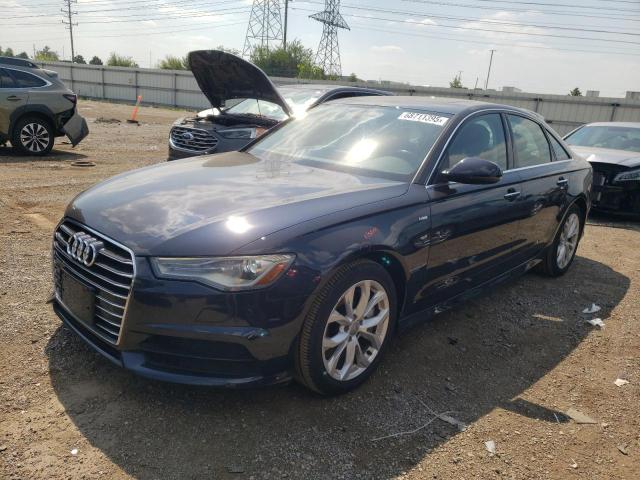 2017 AUDI A6 PREMIUM PLUS, 